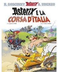 Asterix E La Corsa D'Italia