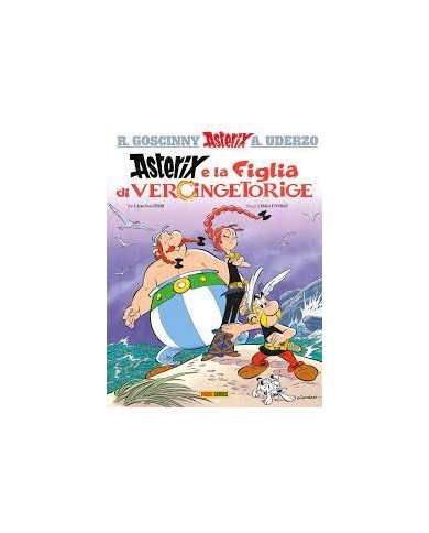 Asterix E La Figlia Di Vercingetorige