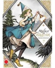 Atelier Of Witch Hat 7