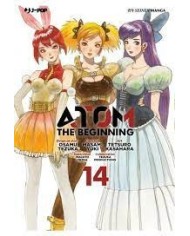 Atom The Beginning 14