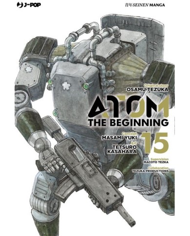 Atom The Beginning 15