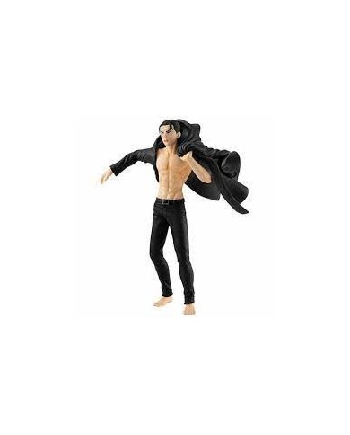 Attack On Titan Eren Yeager Figure - Goodsmile Pup