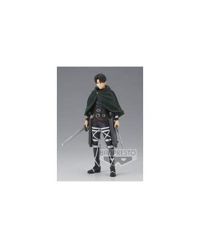 Attack On Titan Final Season Levi Special Figure