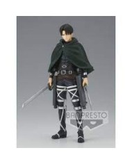 Attack On Titan Final Season Levi Special Figure