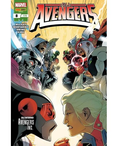 Avengers 170 - Avengers 8