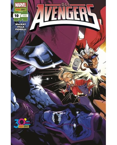 avengers 172  avengers 10