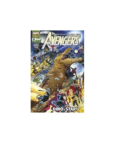 Avengers 51 - Avengers 155