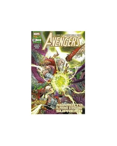 Avengers 52 - Avengers 156