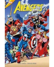 Avengers Di Busiek & Pérez 1 - Marvel Omnibus