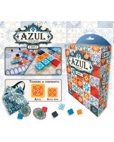 Azul Mini