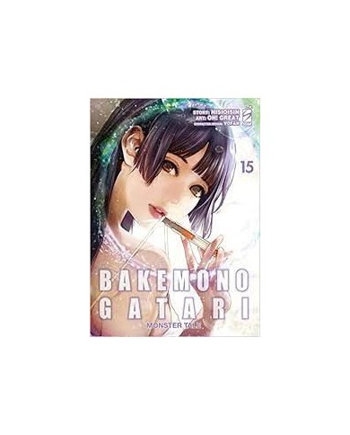 Bakemonogatari - Monster Tale 15