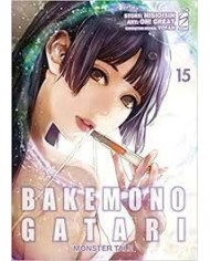 Bakemonogatari - Monster Tale 15