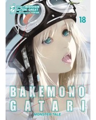 Bakemonogatari Monster Tale 18