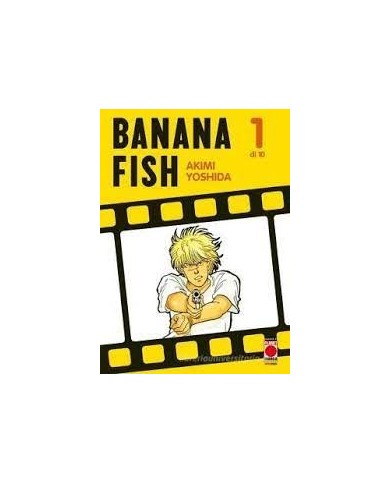 Banana Fish 1