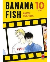 Banana Fish 10 - I Ristampa