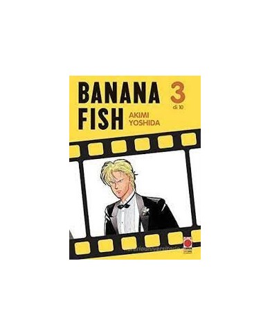 Banana Fish 3