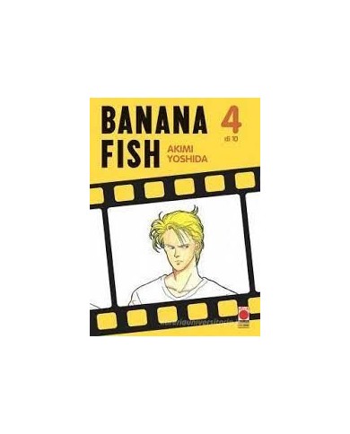 Banana Fish 4