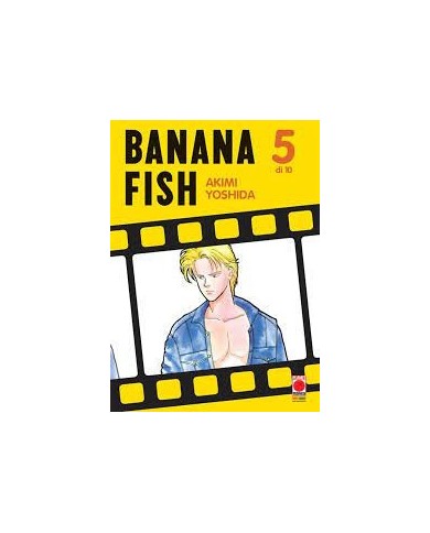 Banana Fish 5
