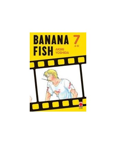 Banana Fish 7