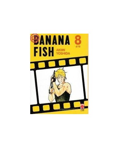 Banana Fish 8