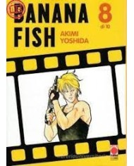 Banana Fish 8