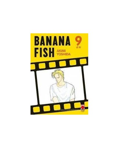 Banana Fish 9