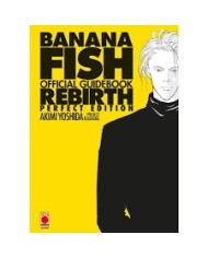 Banana Fish Official Guidebook Rebirth Perfect Edition