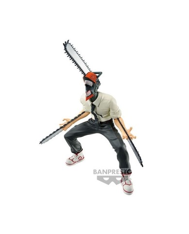 Banpresto - Chainsaw Man Vibration Stars