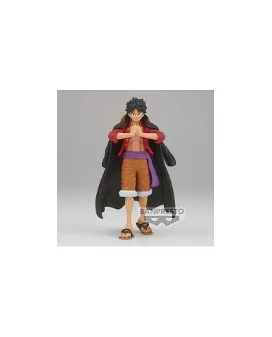 Banpresto - One Piece The Shukko Monkey D.Luffy