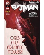 Batman 59 - Crisi Alla Arkham Tower!