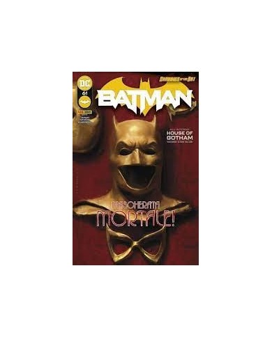 Batman 61 - Mascherata Mortale!