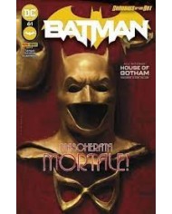 Batman 61 - Mascherata Mortale!