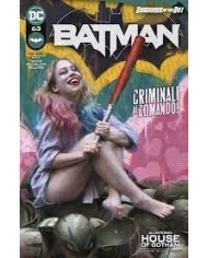 Batman 63 - Criminali Al Comando!