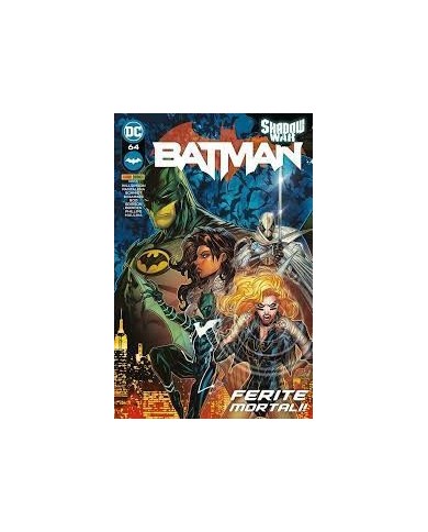 Batman 64 - Ferite Mortali!