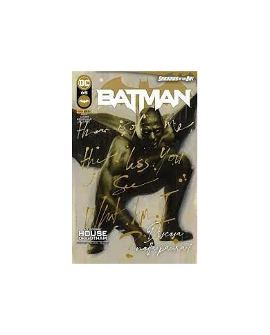 Batman 65 - Discesa Nella Paura!