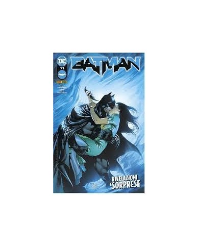 Batman 71 - Rivelazioni E Sorprese