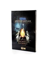 Batman Arkham Asylum - Dc Absolute