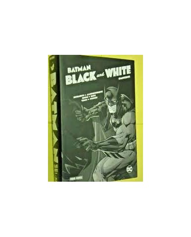 Batman Black And White Omnibus