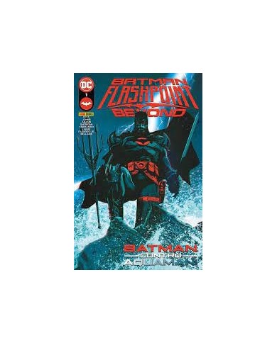 Batman Flashpoint Beyond 1