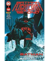 Batman Flashpoint Beyond 1