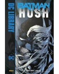 Batman Hush Ristampa - Dc Comics Library