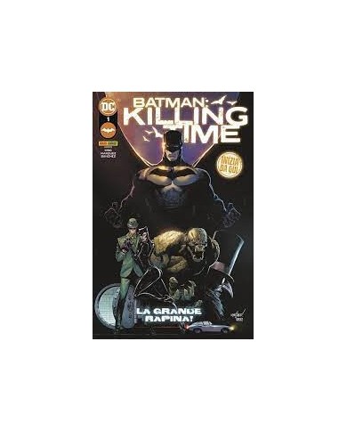 Batman - Killing Time 1