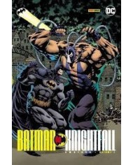 Batman Knightfall 1 - Dc Omnibus