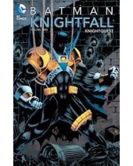 Batman Knightfall 2 - Dc Omnibus