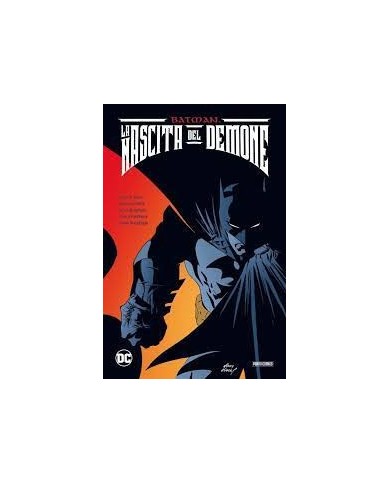 Batman - La Nascita Del Demone