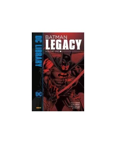 Batman Legacy 1