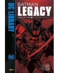 Batman Legacy 1