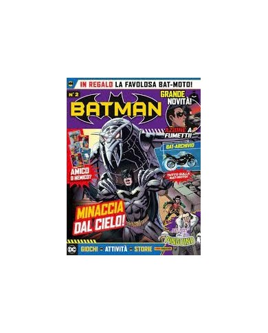 Batman Magazine 2