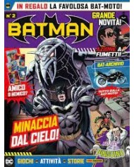 Batman Magazine 2