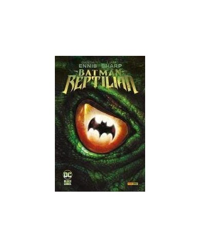 Batman - Reptilian